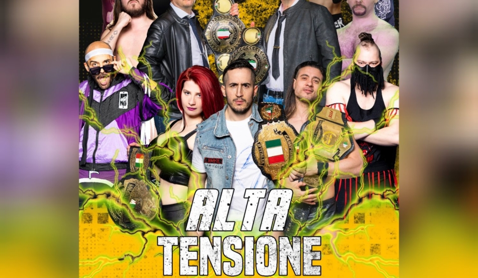 WIVA Wrestling Alta Tensione 2022