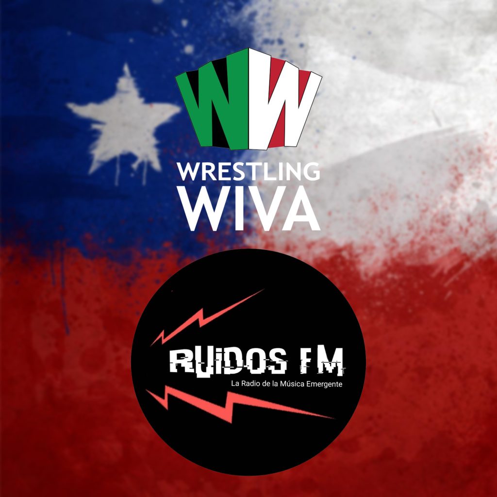 La WIVA Wrestling sbarca su Ruidos FM